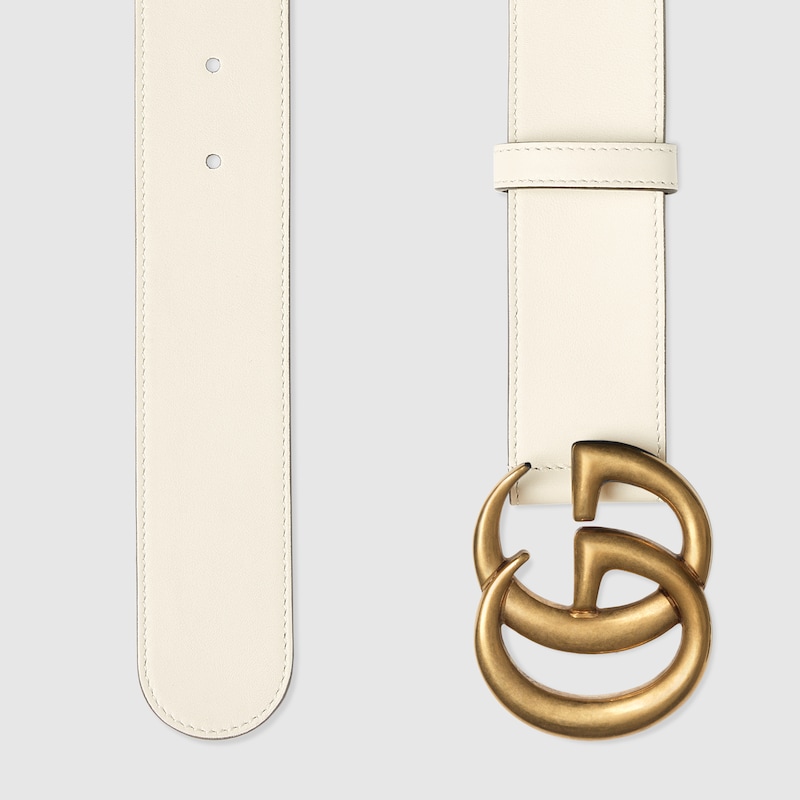 GG Marmont wide belt - Image 4